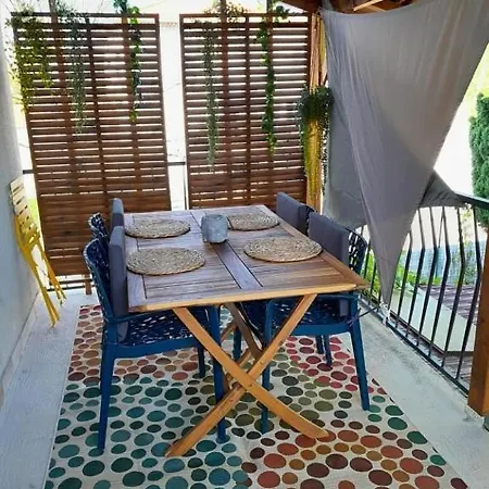 Apartment Le Cerisier - Proche Centre Village Et Riviere Ruoms
