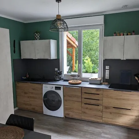 Apartment Le Cerisier - Proche Centre Village Et Riviere *