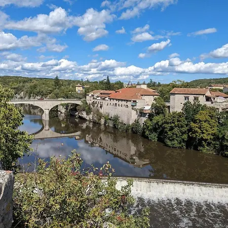 Le Cerisier - Proche Centre Village Et Riviere *