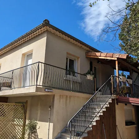 Le Cerisier - Proche Centre Village Et Riviere * Ruoms